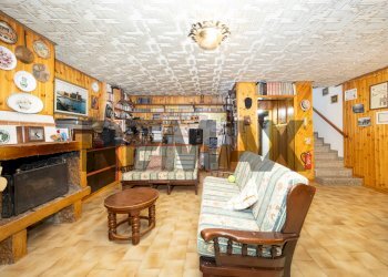 Soggiorno - Semi-detached house Giovanni Pascoli
 
62, Ornago - photo 34