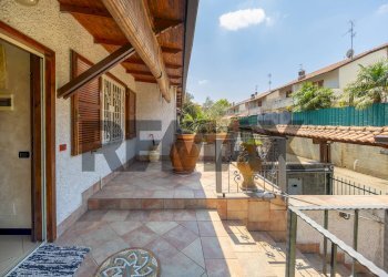 Terrazza - Semi-detached house Giovanni Pascoli
 
62, Ornago - photo 36