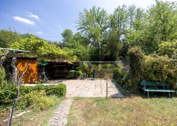 Giardino - Semi-detached house Giovanni Pascoli
 
62, Ornago - photo 42