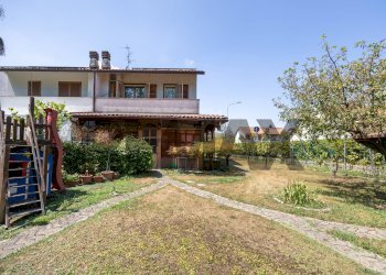 Casa all\'aperto - Semi-detached house Giovanni Pascoli
 
62, Ornago - photo 44