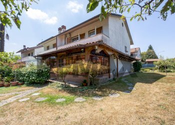 Casa all\'aperto - Semi-detached house Giovanni Pascoli
 
62, Ornago - photo 45