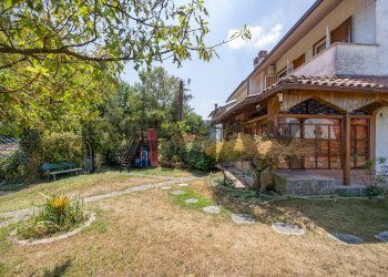 Casa all\'aperto - Semi-detached house Giovanni Pascoli
 
62, Ornago - photo 47