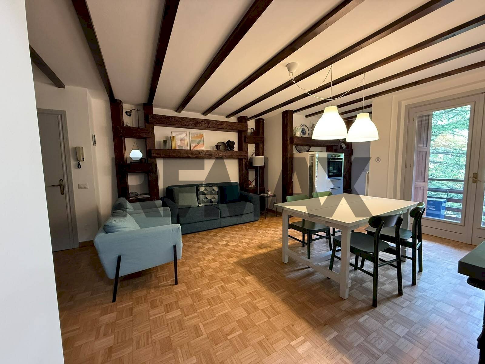 Sala da pranzo - Trilocale viale Venezia
 
22, Ponte di Legno - foto 1