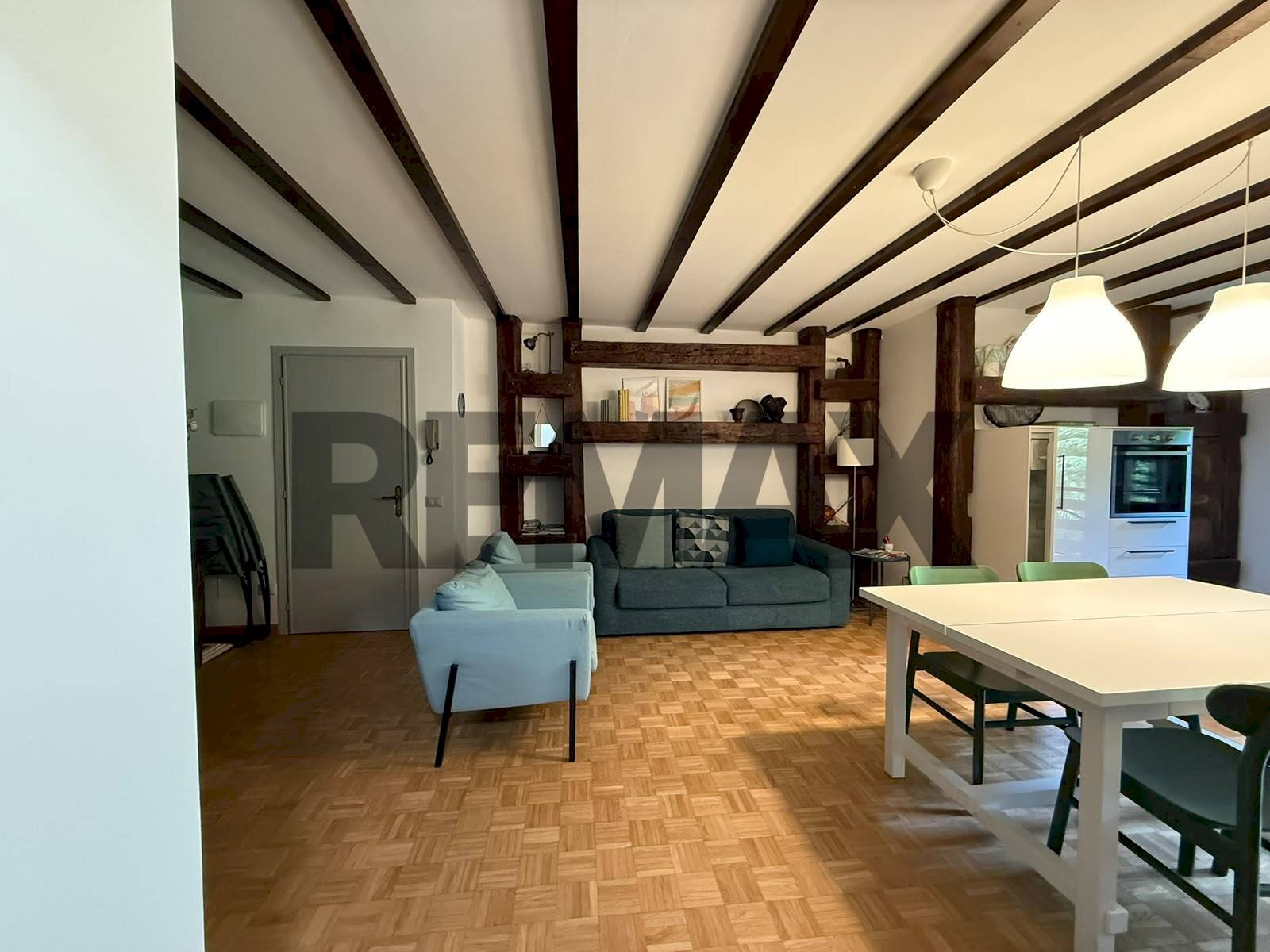 Sala da pranzo - Trilocale viale Venezia
 
22, Ponte di Legno - foto 2