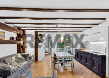 Sala da pranzo - Three-room apartment viale Venezia
22, Ponte di Legno - photo 2