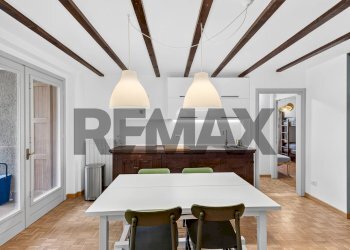 Sala da pranzo - Three-room apartment viale Venezia
22, Ponte di Legno - photo 6