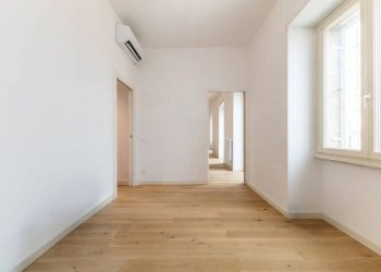 Camera da letto - Trilocale via Barnaba Tortolini, 5, Roma - foto 6