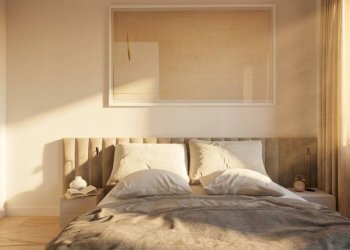 Camera da letto - Trilocale via Barnaba Tortolini, 5, Roma - foto 20