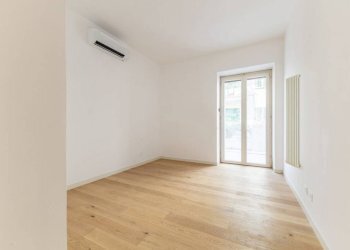 Camera da letto - Trilocale via Barnaba Tortolini, 5, Roma - foto 10