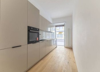 Cucina - Trilocale via Barnaba Tortolini, 5, Roma - foto 16