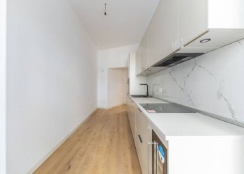 Cucina - Trilocale via Barnaba Tortolini, 5, Roma - foto 17