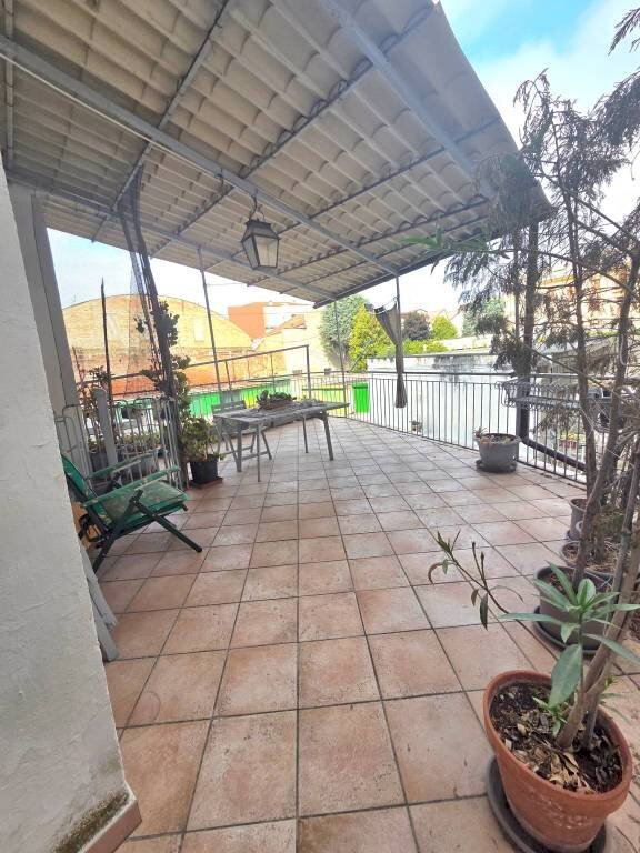 Terrazzo - Appartamento via Guttuari, Asti - foto 1