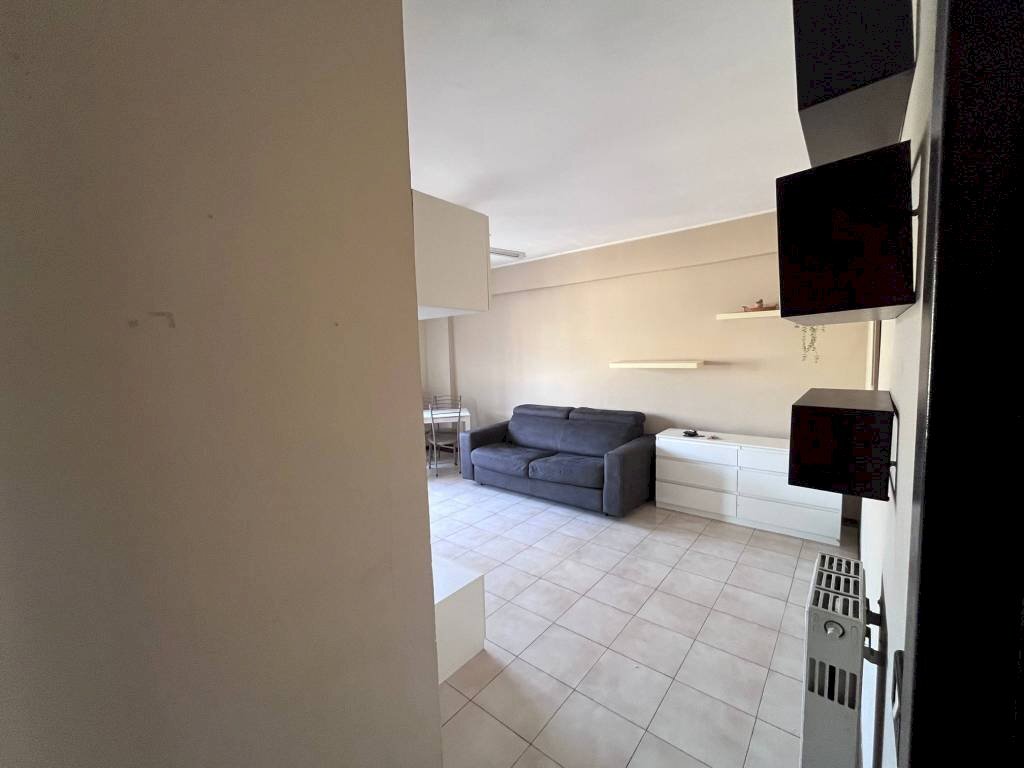 Salone - Appartamento via Amedeo Bocchi, 94, Roma - foto 2