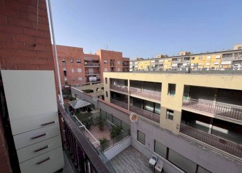 Vista - Appartamento via Amedeo Bocchi, 94, Roma - foto 16