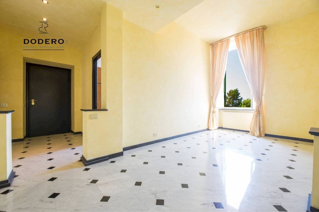Salone - Appartamento via Angelo Gianelli, frazione Quinto Al Mare, Genova - foto 1