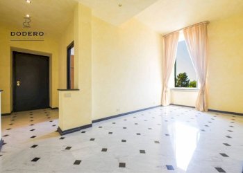 Salone - Appartamento via Angelo Gianelli, frazione Quinto Al Mare, Genova - foto 1