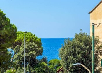 Vista - Appartamento via Angelo Gianelli, frazione Quinto Al Mare, Genova - foto 3