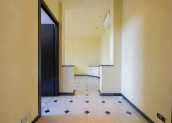 Salone - Appartamento via Angelo Gianelli, frazione Quinto Al Mare, Genova - foto 4