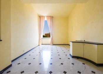 Salone - Appartamento via Angelo Gianelli, frazione Quinto Al Mare, Genova - foto 8