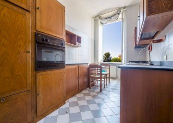 Cucina - Appartamento via Angelo Gianelli, frazione Quinto Al Mare, Genova - foto 11