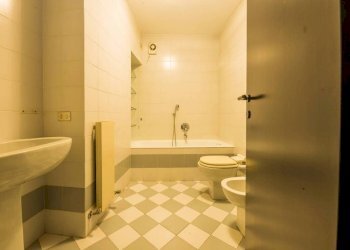 Bagno - Appartamento via Angelo Gianelli, frazione Quinto Al Mare, Genova - foto 14