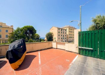 Posto macchina - Appartamento via Angelo Gianelli, frazione Quinto Al Mare, Genova - foto 29