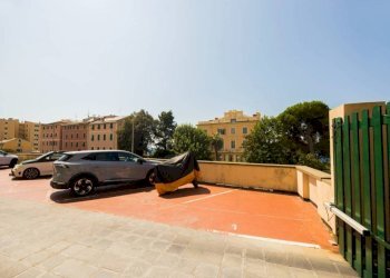 Posto macchina - Appartamento via Angelo Gianelli, frazione Quinto Al Mare, Genova - foto 30