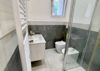Bagno - Ufficio via Giovanni Battista Piranesi, Milano - foto 17