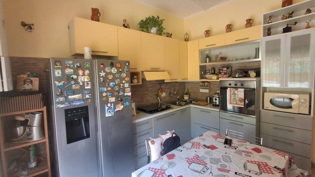 Cucina - Trilocale Genova (zona Sampierdarena) - foto 1