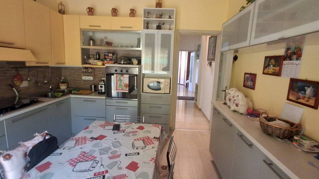 Cucina - Trilocale Genova (zona Sampierdarena) - foto 3