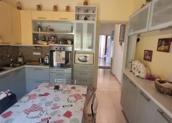 Cucina - Trilocale Genova (zona Sampierdarena) - foto 3