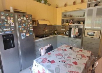 Cucina - Trilocale Genova (zona Sampierdarena) - foto 7