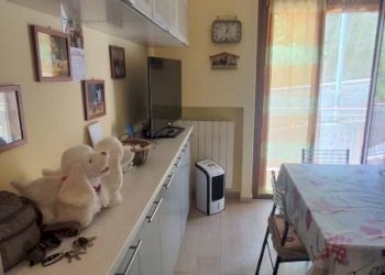 Cucina - Trilocale Genova (zona Sampierdarena) - foto 10