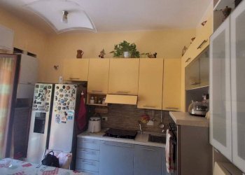 Cucina - Trilocale Genova (zona Sampierdarena) - foto 12