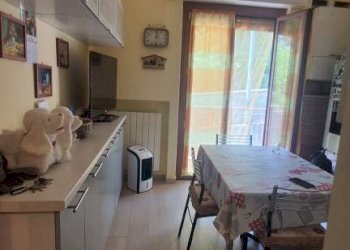 Cucina - Trilocale Genova (zona Sampierdarena) - foto 14