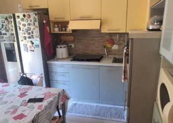 Cucina - Trilocale Genova (zona Sampierdarena) - foto 22
