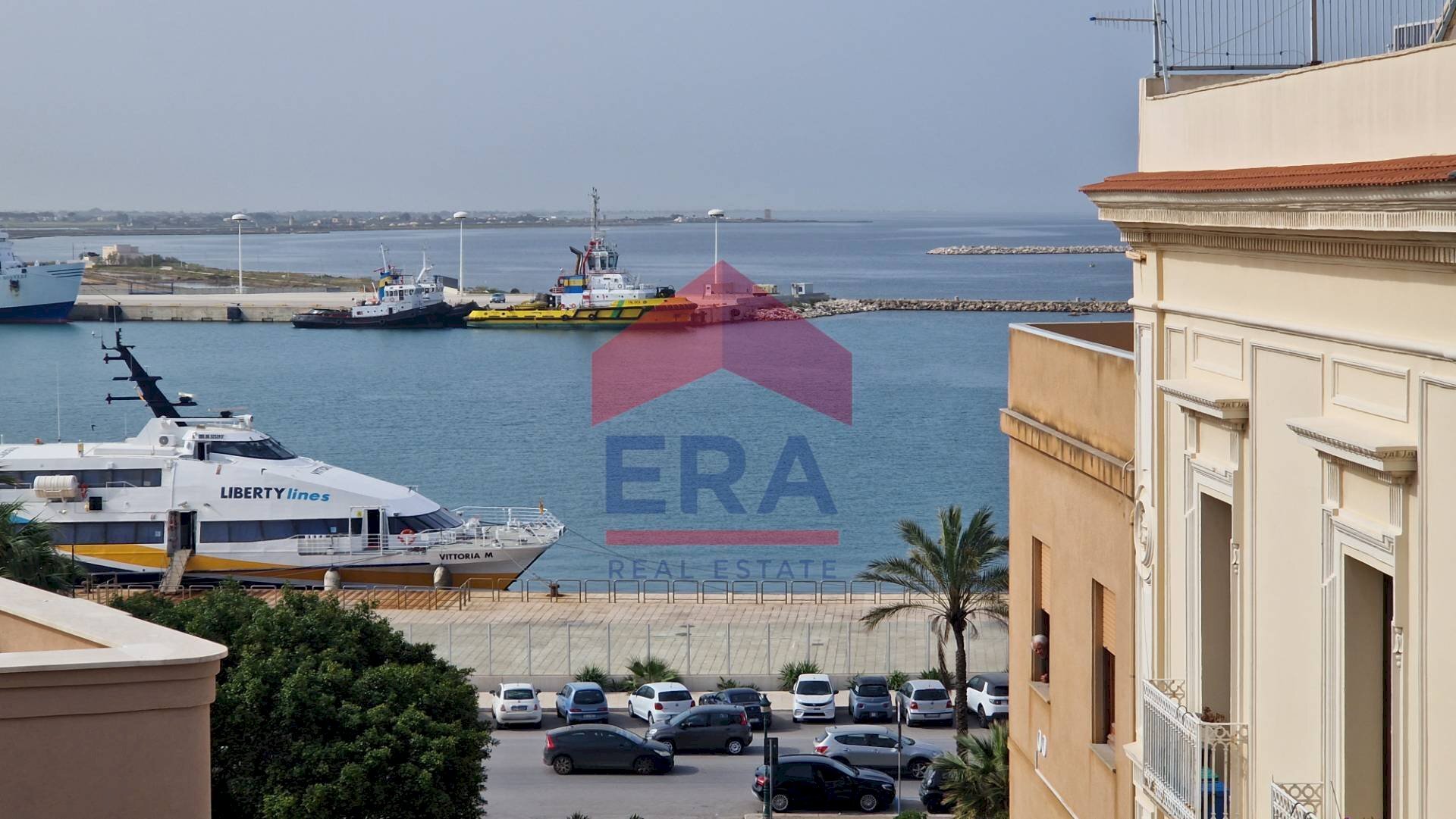 panorama - Appartamento Via Giuseppe Verdi
 
38, Trapani - foto 1