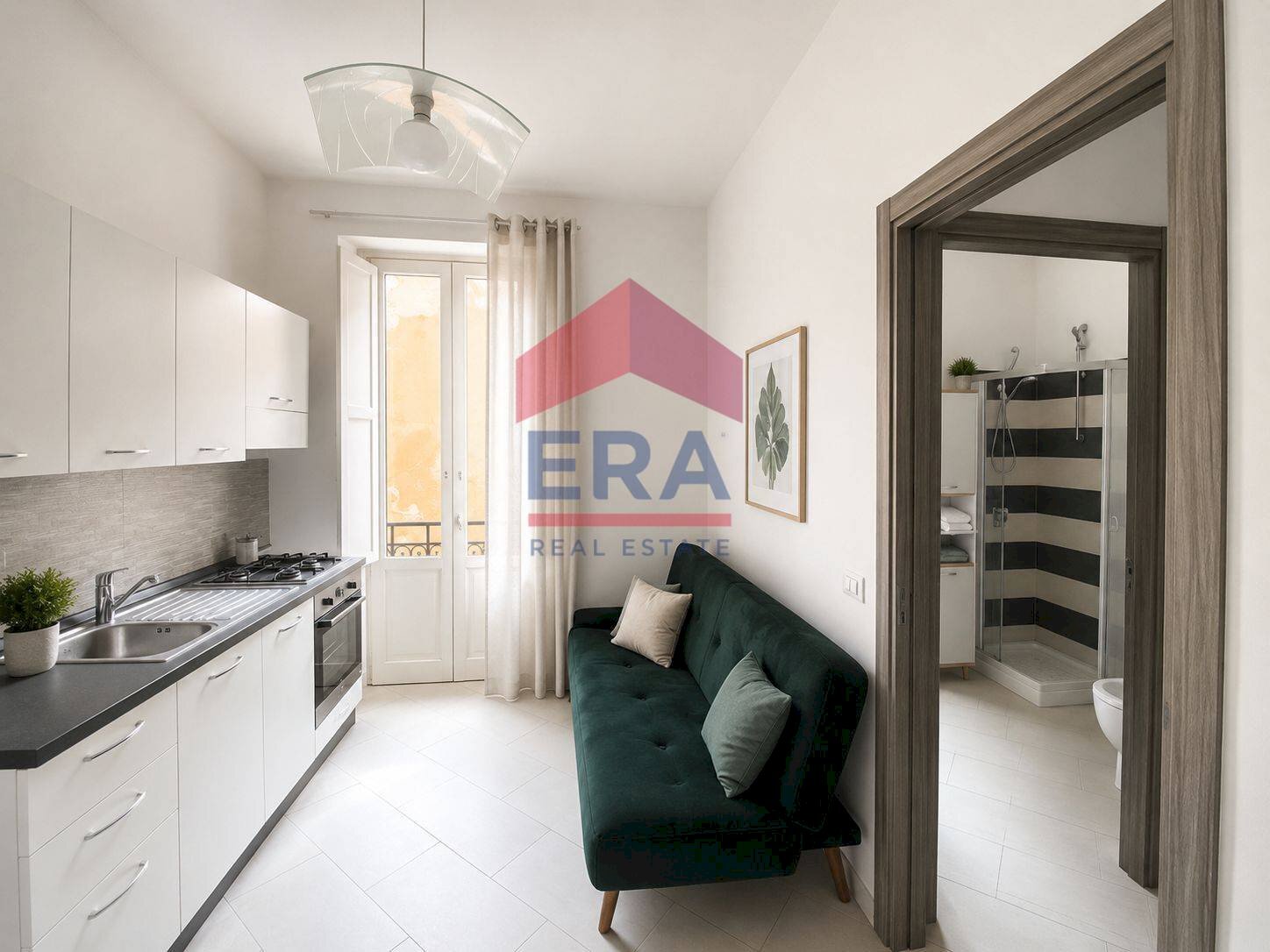 Cucina - Appartamento Via Giuseppe Verdi
38, Trapani - foto 2