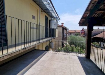 Terrazzo - Quadrilocale via Martiri della Libertà, Osasco - foto 12