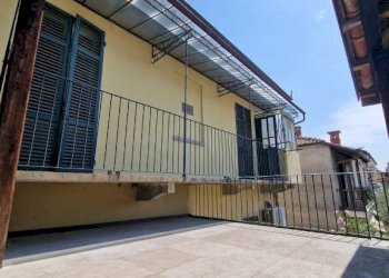Terrazzo - Quadrilocale via Martiri della Libertà, Osasco - foto 13