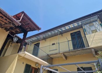 Facciata - Quadrilocale via Martiri della Libertà, Osasco - foto 14