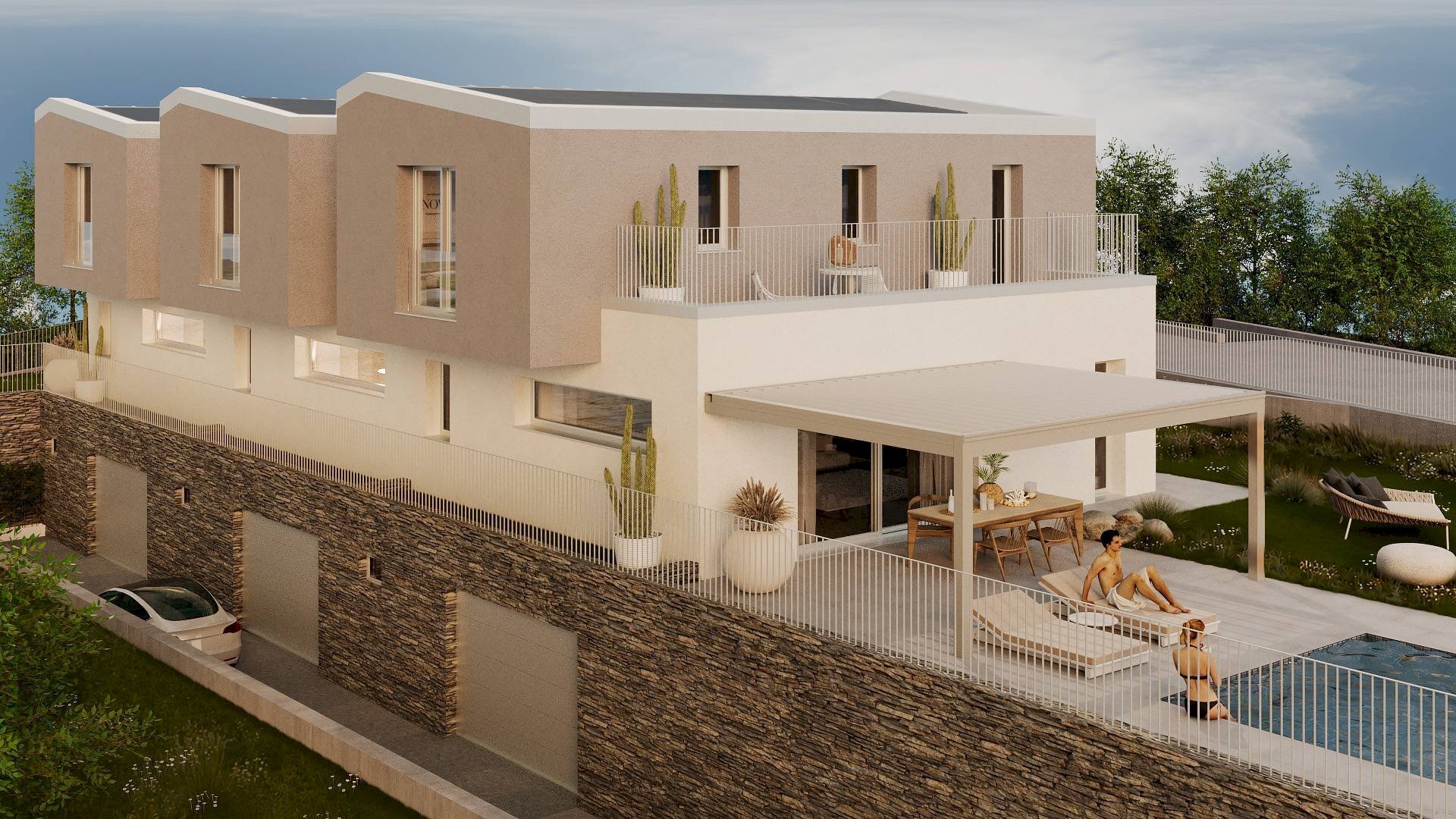 Foto 2 - Villa viale della Costituzione, Braone - foto 2