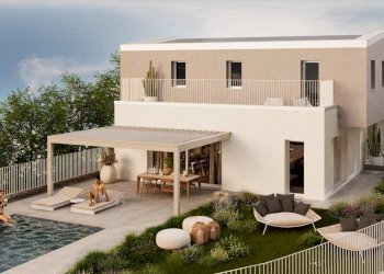 Foto 1 - Villa viale della Costituzione, Braone - foto 1