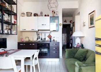 Cucina - Two-room apartment via Romagnano, 18, Torino (neighborhood Parella) - photo 2