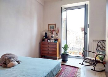 Camera da letto - Two-room apartment via Romagnano, 18, Torino (neighborhood Parella) - photo 9