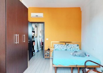 Camera da letto - Bilocale via Romagnano, 18, Torino (zona Parella) - foto 12