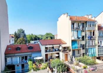Vista - Two-room apartment via Romagnano, 18, Torino (neighborhood Parella) - photo 16