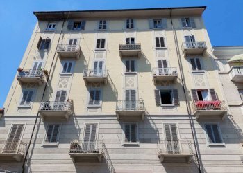 Facciata - Two-room apartment via Romagnano, 18, Torino (neighborhood Parella) - photo 17