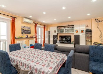 Salone - Four-room apartment corso Vercelli, 264, Torino (neighborhood Rebaudengo) - photo 5