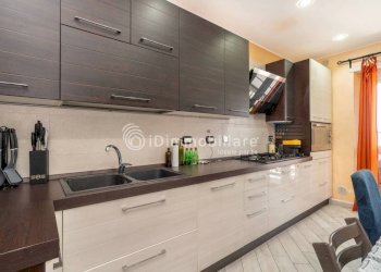 Cucina - Four-room apartment corso Vercelli, 264, Torino (neighborhood Rebaudengo) - photo 6